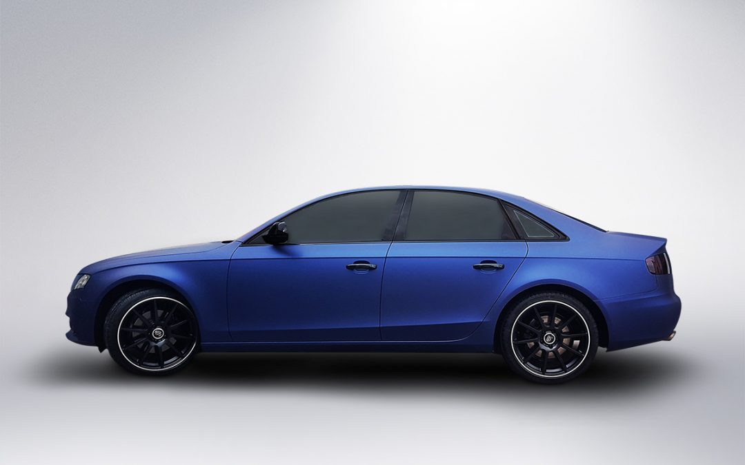 Caring for Your Vehicle Wrap & Signage